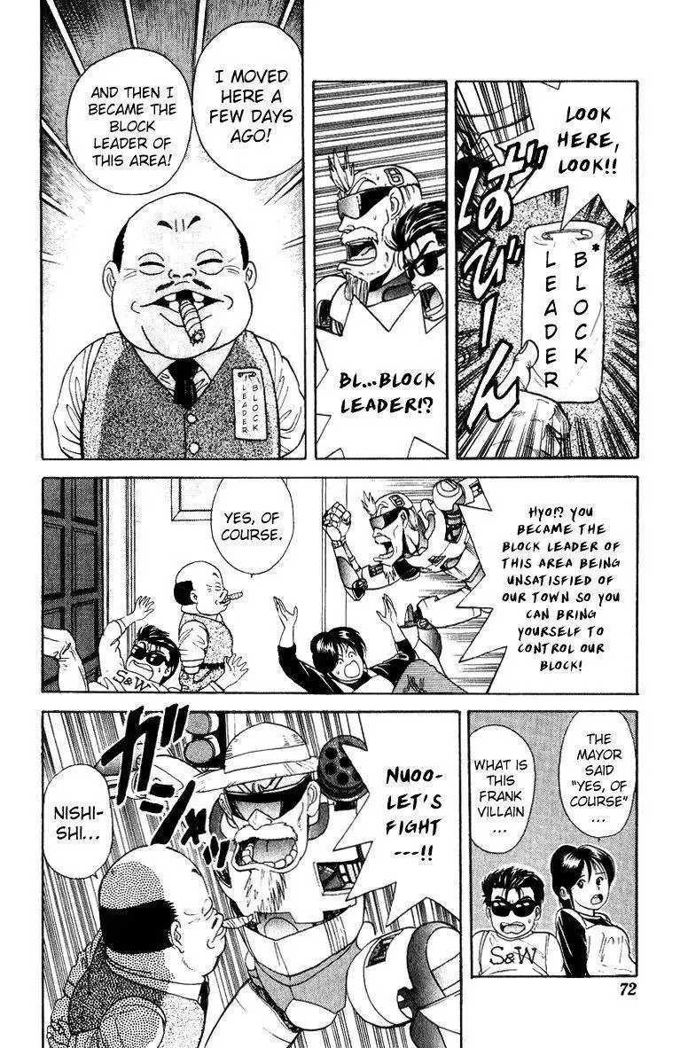 Cyborg Grandpa G Chapter 29 4